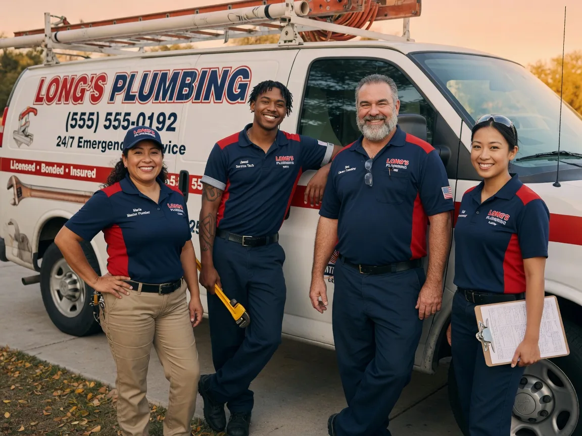 Leak Detection company in Sherrard, IL